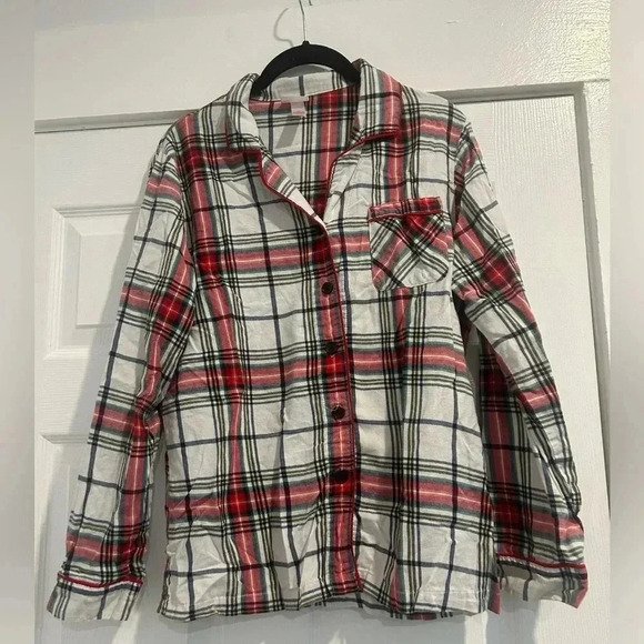 Wondershop Other - Women’s Wondershop Plaid Pajama Top Size Medium
